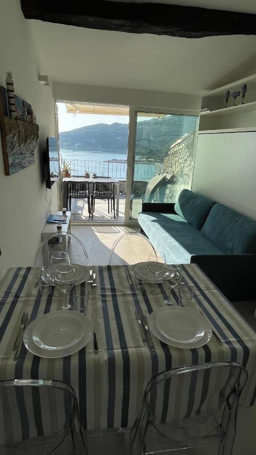 Seafront Rooftop Flat W/ Terrace Porto Venere Exterior photo